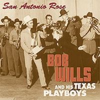 Bob Wills & His Texas Playboys - San Antonio Rose [Bear Family] (11CD Set)  Disc 11